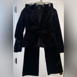 New York & Co pant suit, black, size 4